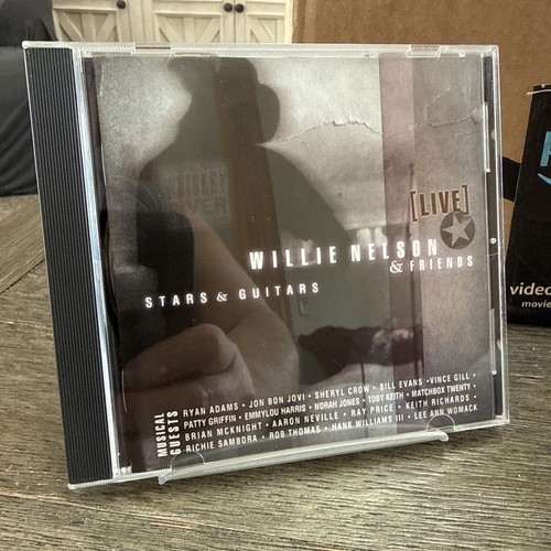 Willie nelson stars - willie, --