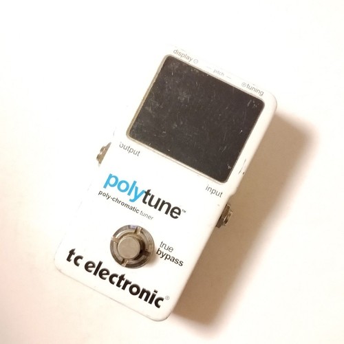 Electronic polytune - tc,