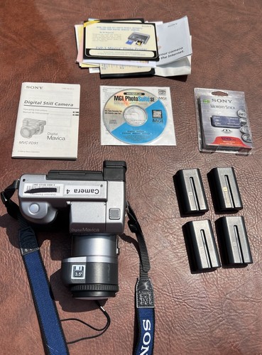 Fotocamera digitale sony - fotocamera,