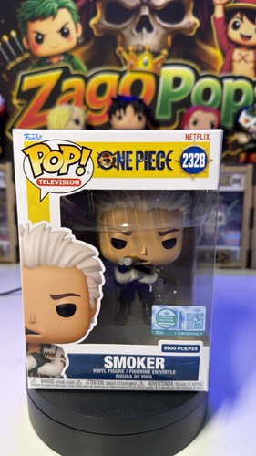 Funko pop smoker 2328 limited - funko,