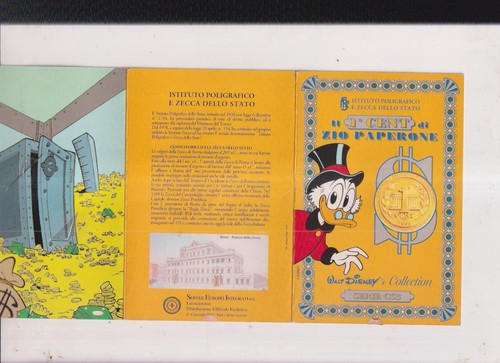 Disney primo cent - disney,