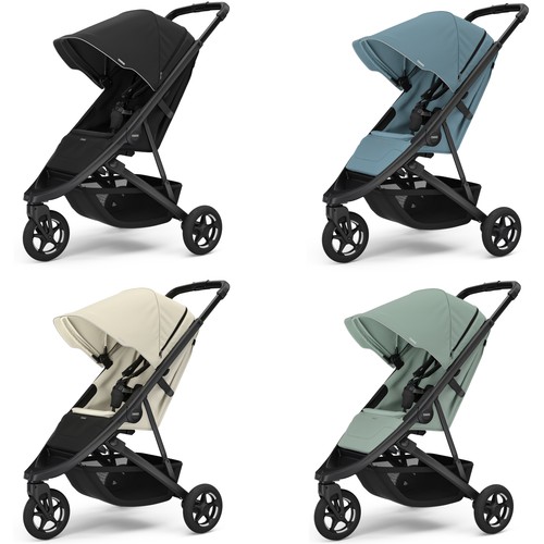 Thule spring passeggino - spring, 2
