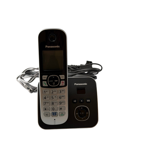Panasonic tg6821 telefono - panasonic, kx-tg6821