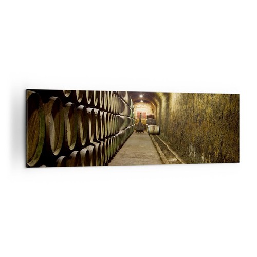 Quadro tela 160x50cm - tela,