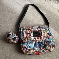 Borsa a tracolla Tokidoki per Lesportsac