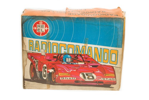 Reel toys alfa romeo - toys,