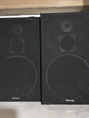 Casse acustiche technics - acustiche,