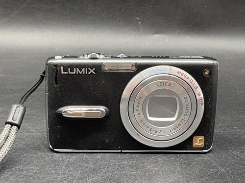 Panasonic lumix dmc - lumix, dmc-fx07