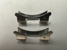 Rolex Finali Genuine Steel End