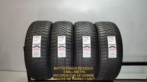 Gomme usate termiche - usate,