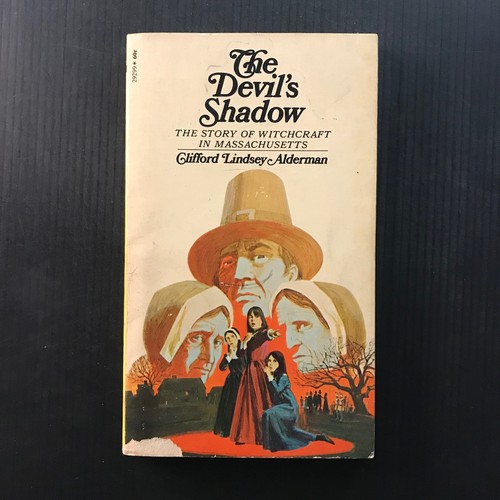 The devil shadow - the, clifford