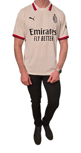 Puma milan maglia - puma,