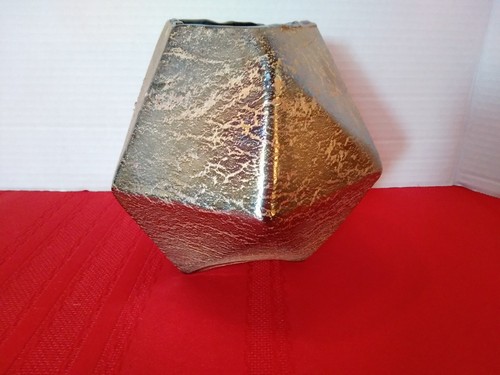 Vaso vetro soffiato mano - in,