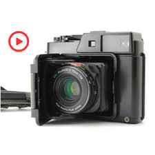 【N come nuovo】 Fuji Fujica Fujifilm GS645 Pro 6x4,5 fotocamera medio formato dal GIAPPONE