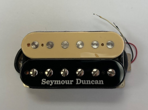 Seymour duncan zebra - duncan, sh-4