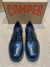 Camper norman pelle - norman, (nuove)