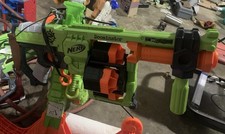 🔥Nerf Zombie Strike🔥