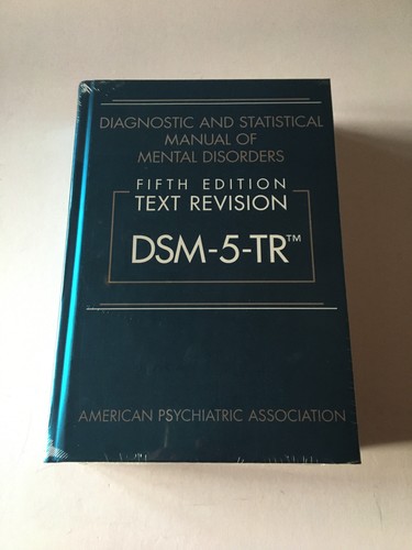 Diagnostic and statistical - diagnostic,