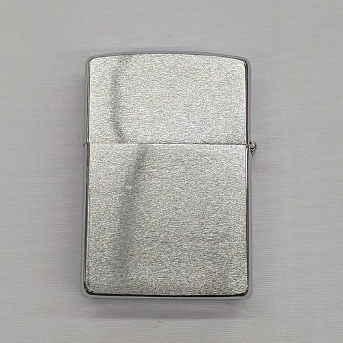 Accendino zippo plain 1991 - zippo, da