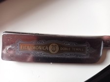 rasoio a mano libera Filarmonica 14 Doble Temple 