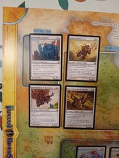 Lotto Mtg Aurora Set Completo