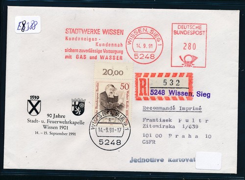 E8388 lettera reco beh - lettera, reco,