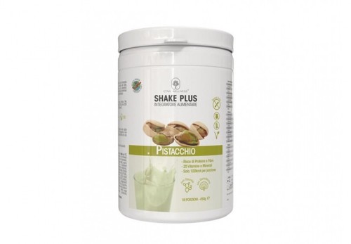 Shake plus pistacchio - pistacchio, 18