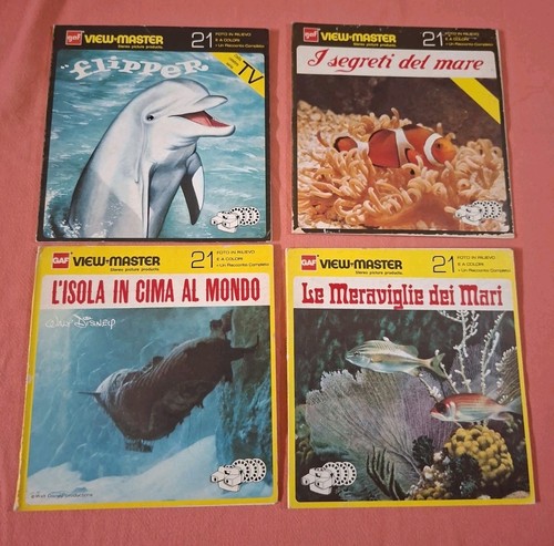 View master lotto 4 - master, di