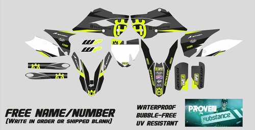 Kit grafica husqvarna tc85 - kit,