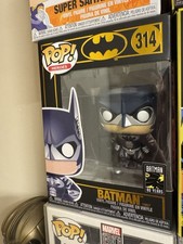 Pop Vinyl - Batman - Batman
