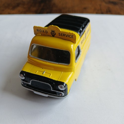 Corgi toys 408 - corgi, aa