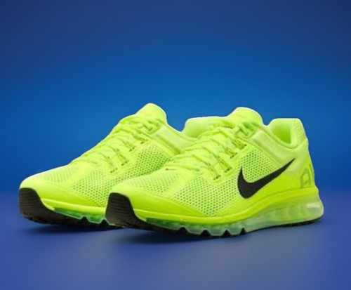 Scarpe nike air max 2013 - max, volt