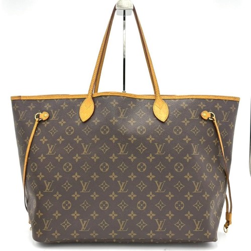 Louis vuitton neverfull - vuitton, gm