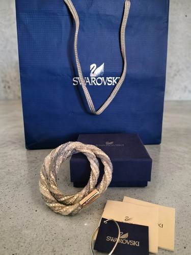 Swarovski bracciale multigiro