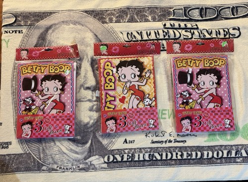 Betty boop vintage gift - vintage, boxes