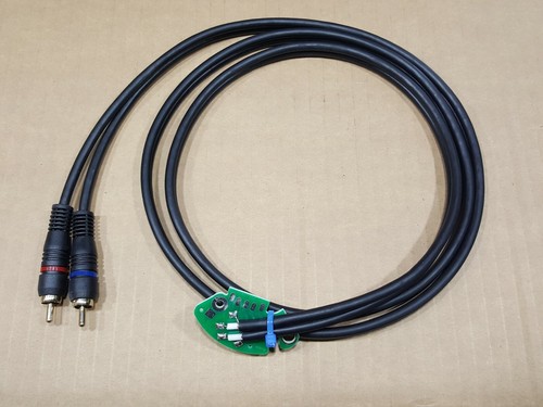 Cavo rca schermato technics - rca,