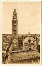 Primi '900 Cremona Duomo