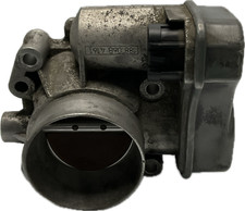 Corpo farfallato per modello