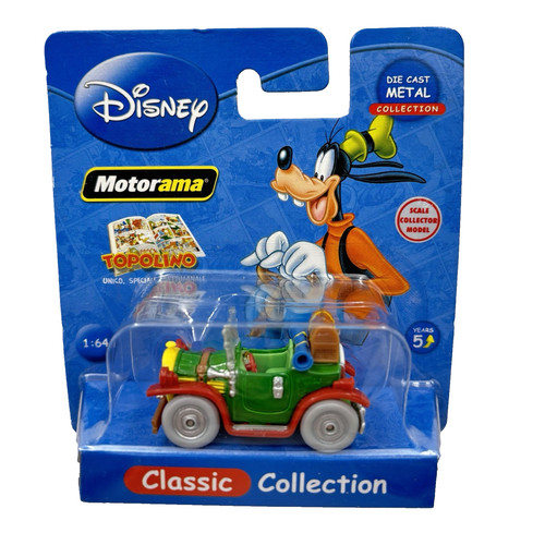 Motorama disney modellino auto - motorama,