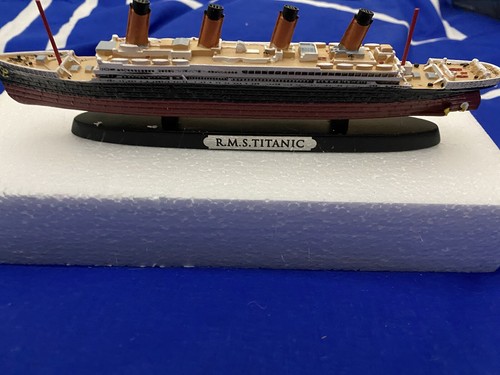 Rms titanic ready made resin - ,