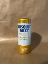 Absolut Vodka Limited Edition