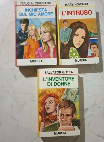 Libri mursia anni 70 - 3,