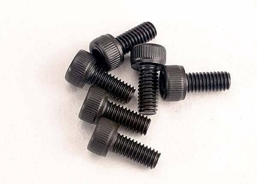 Traxxas 3215 viti 5x6mm - viti, 2,5x6mm