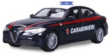 Burago Carabinieri Alfa Romeo