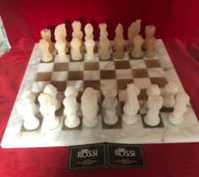 STUPENDA SCACCHIERA E SCACCHI