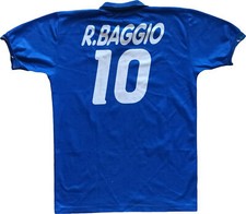 Maglia baggio diadora italia - baggio,