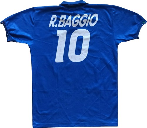 Maglia baggio diadora italia - maglia,