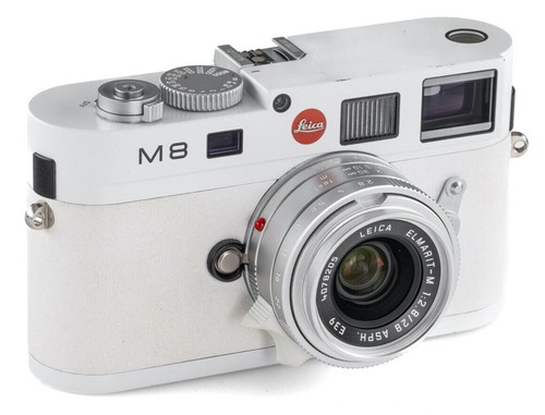 Leica the white - 'the,