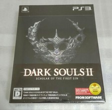 PlayStation 3 Dark Souls 2 II