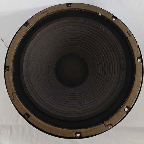 Vintage woofer 247127 1972 - vintage,